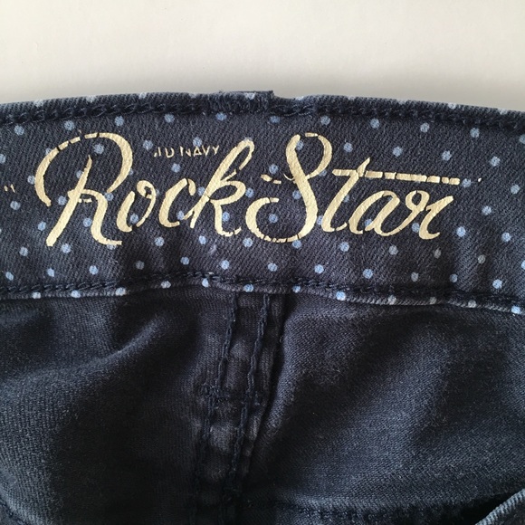 Old Navy Rock Star Jeans 8 - Picture 5 of 8